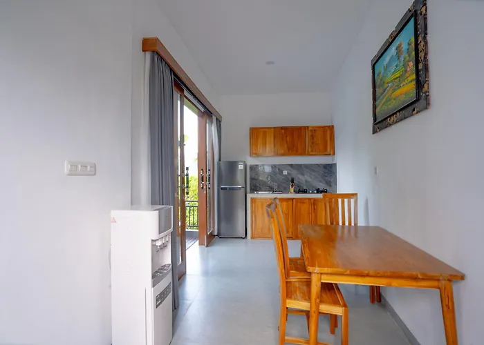 Canang Sari Frühstückspension 4*