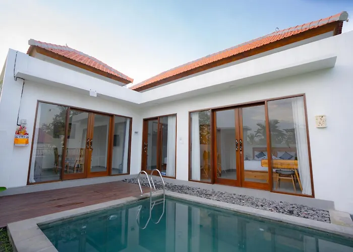 Canang Sari 4* ウブド
